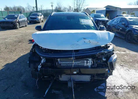 2025 Hyundai Kona N Line from USA, damaged, VIN KM8HACA37SU204893